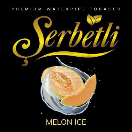 Тютюн Serbetli Ice Melon (Диня Лід) 100 гр