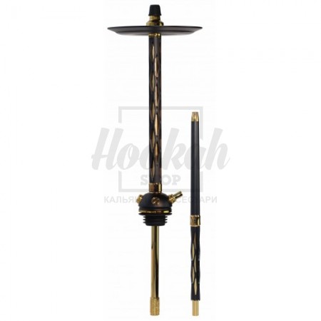 Кальян Blade One LE Черно-золотой