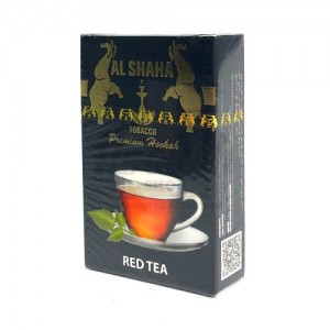 Тютюн Al Shaha Red Tea (Червоний Чай) 50 гр