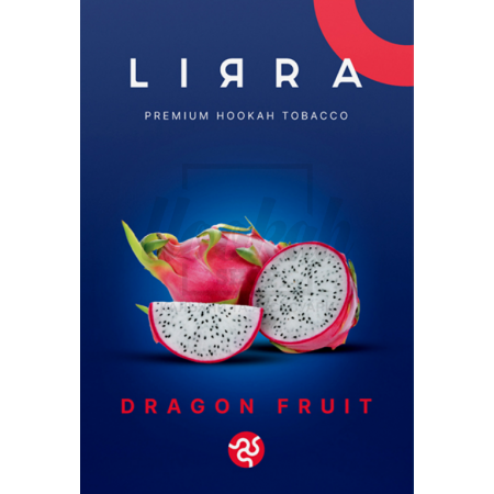 Табак Lirra Dragon Fruit (Дракон Фрукт) 50 гр
