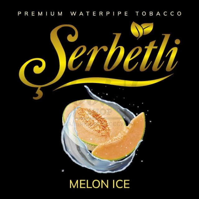 Табак Serbetli Ice Melon (Дыня Лёд) 100 гр
