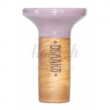 Чаша Облако Flow White on Quartize