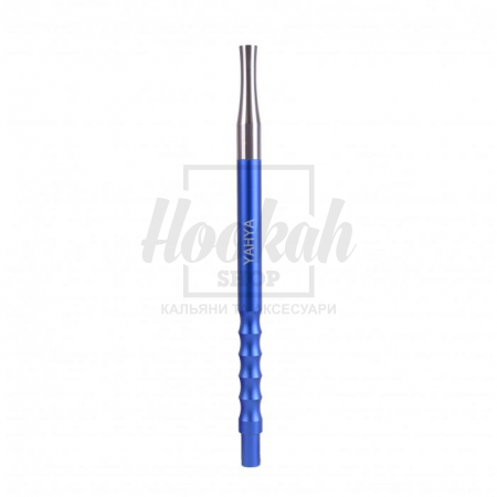 Алюмінієвий мундштук Kaya Alu Set Синій
