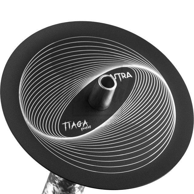 Кальян Tiaga Astra Золотий