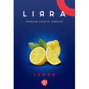 Тютюн Lirra Lemon (Лимон) 50 гр