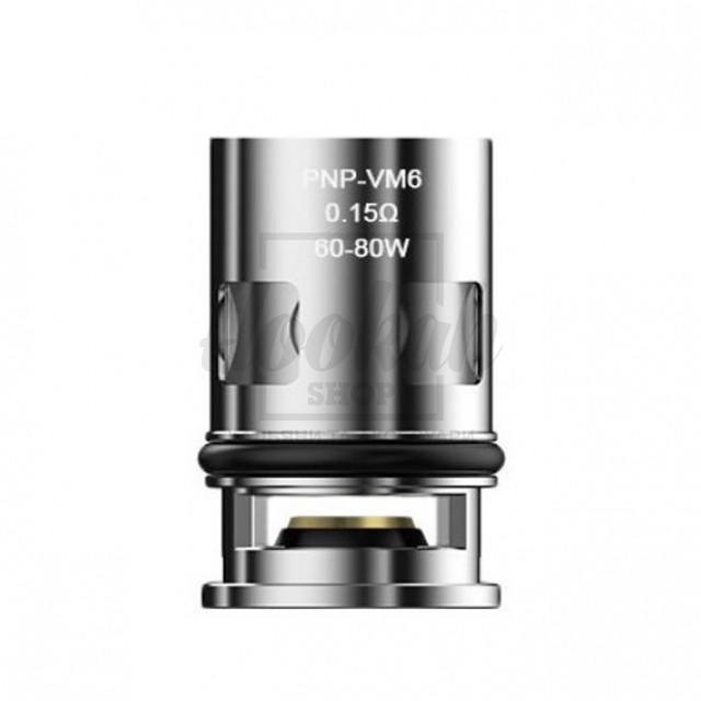 Випарник VooPoo PnP VM6 0.15 Om