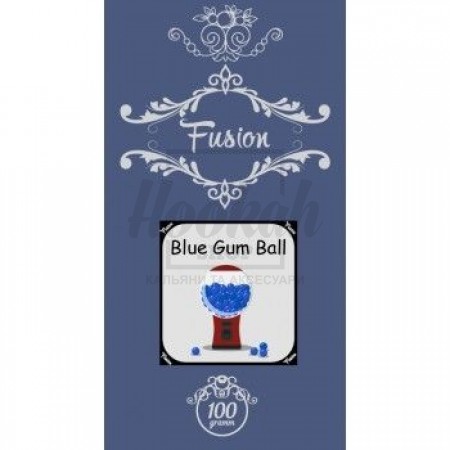 Табак Fusion Classic Blue Gum Ball (Черничная Жвачка) 100 гр