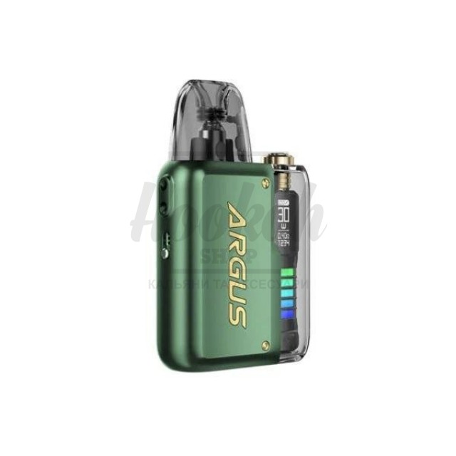 Багаторазова Pod-система VooPoo Argus P2 Emerald Green