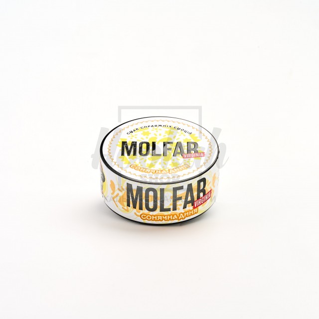 Табак Molfar Virginia Line Сонячна Диня (Дыня Киви Клубника) 100 гр