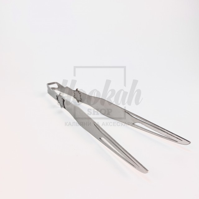 Щипцы Trumpet Moar серебристый