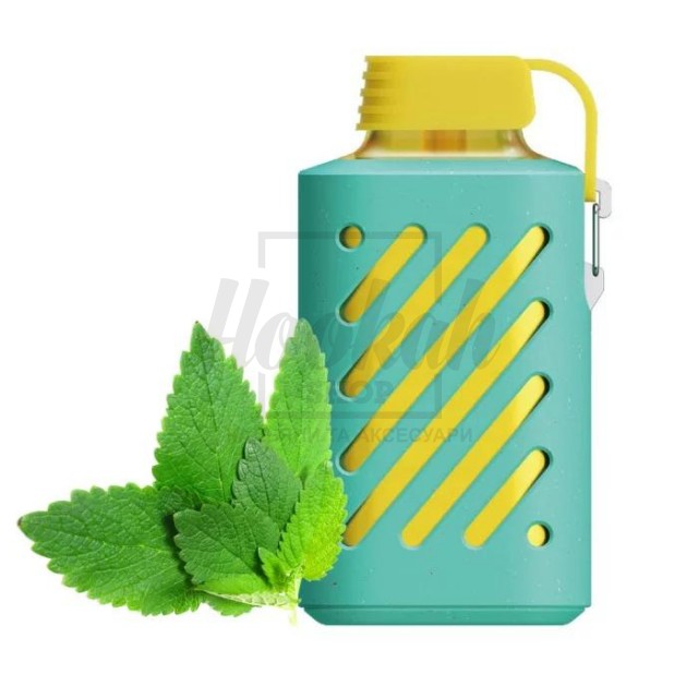 Электронная cигарета Vozol 10000 Miami Mint (Майями Минт)