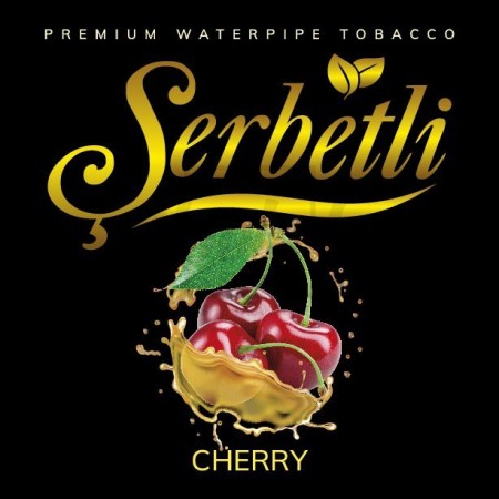 Тютюн Serbetli Cherry (Вишня) 100гр