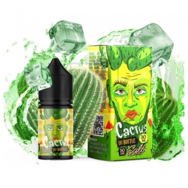 Рідина In Bottle Cactus (Кактус) 30мл 5%