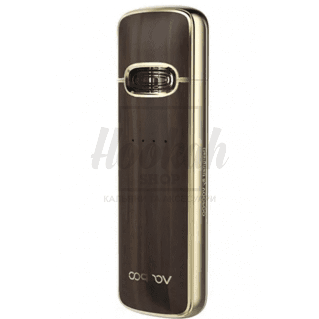 Многоразовая Pod-система Voopoo Vinci Vmate E Luxury Walnut