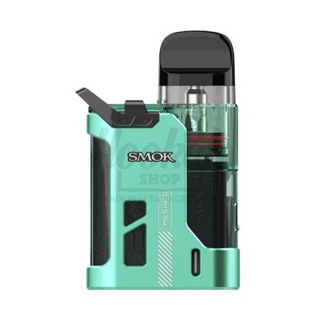 Многоразовая Pod-система Smok Propod GT Kit Peacock Green