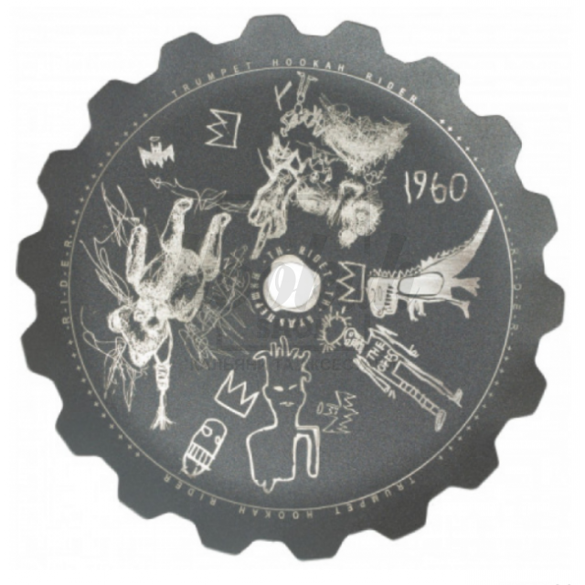 Шахта Trumpet Rider S Big Фиолетовый