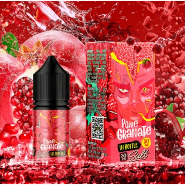 Рідина In Bottle Pomegranate 30мл 5%