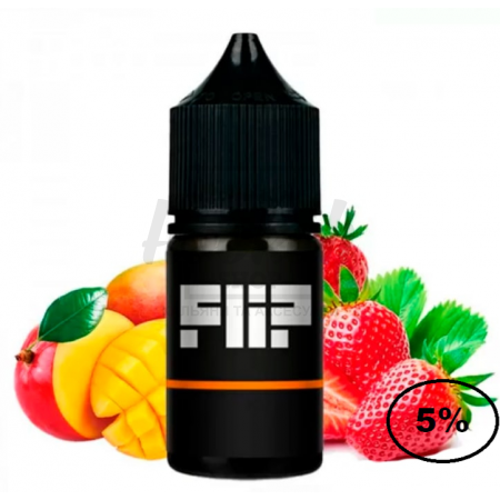 Жидкость Flip 5% 30мл Strawberry Mango (клубника манго)