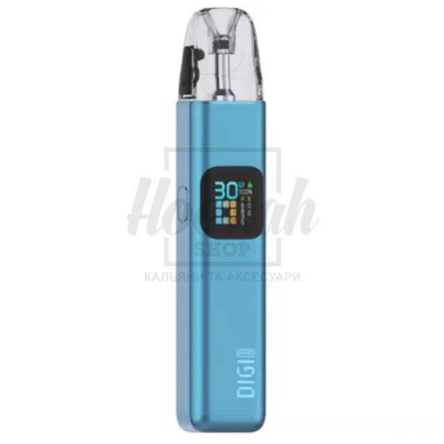 Багаторазова Pod-система Smok Arco Digi Pro Cyan Blue