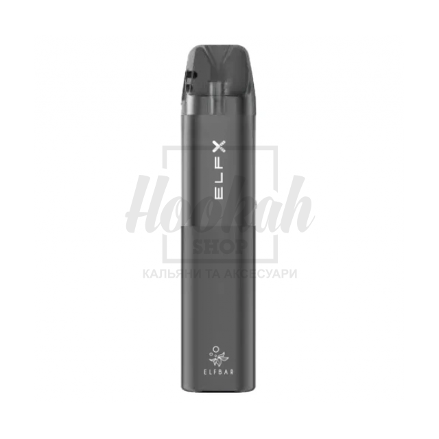 Многоразовая Pod-система Elf Bar ELFX Gray