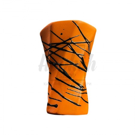 Чаша VantaBlack Tornado Orange