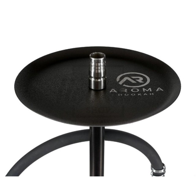 Кальян Aroma Hookah Kilo Black