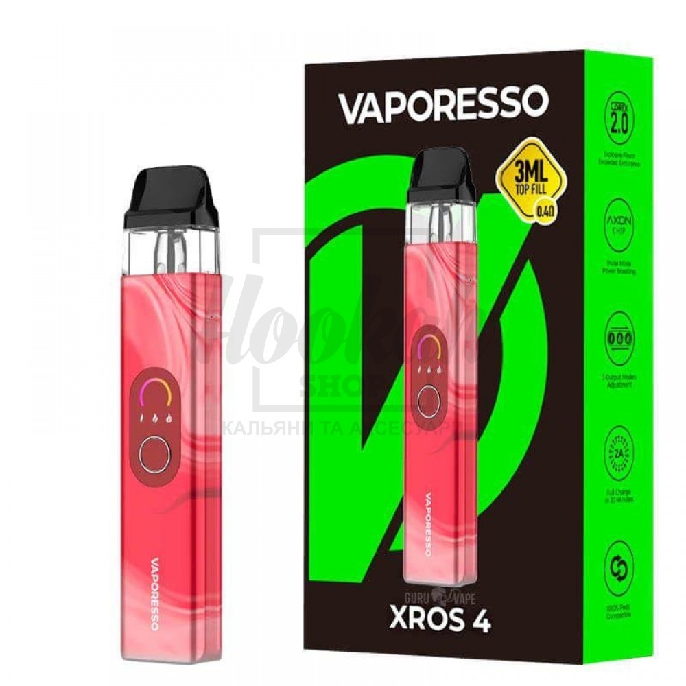 vaporesso xros 4 bloody mary Многоразовая Pod-система Color Black Select Flavor ::Blue Slurpie Vuse Go 5000 -