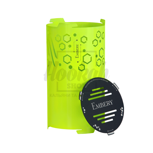 Ковпак для кальяну Embery Windcover Yellow