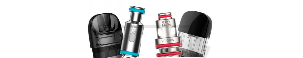 Комплектующие для Pod-систем