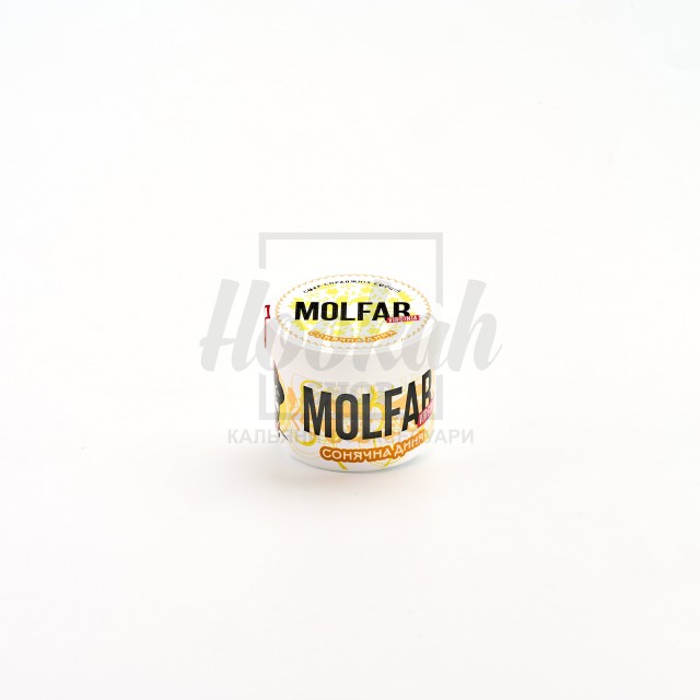 Табак Molfar Virginia Line Сонячна Диня (Дыня Киви Клубника) 40 гр