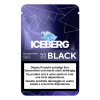Снюс Iceberg Nicotine Strips Black 55 strips (Тутті-фрутті)