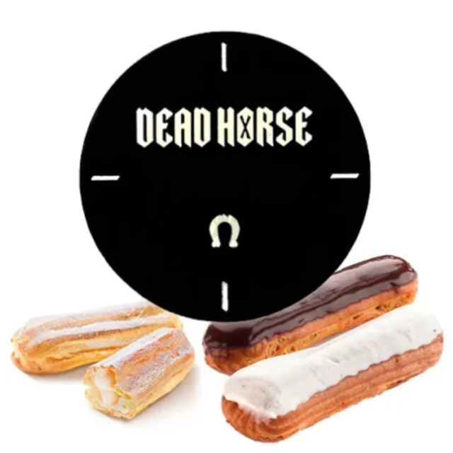 Тютюн Dead Horse Eclair (Еклер) 50гр