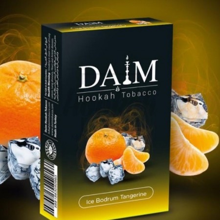 Табак Daim Ice Orange (лёд апельсин) 50 гр
