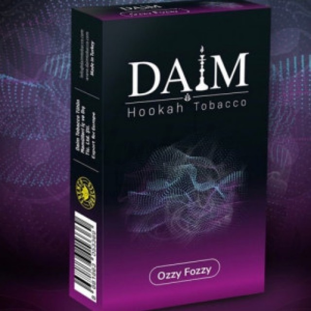 Табак Daim Ice Plum (Лёд Слива) 50 гр