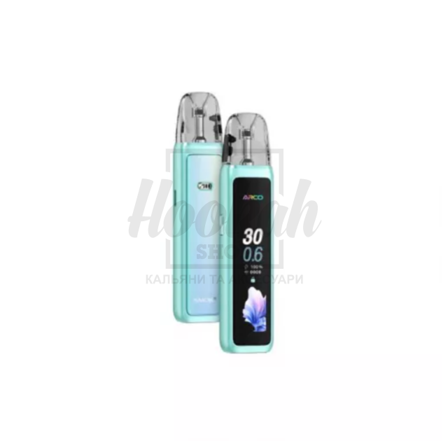 Багаторазова Pod-система Smok Arco Max Mineral Green