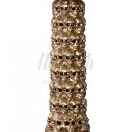Кальян Sunrise Hookah Windskull Lite Gold