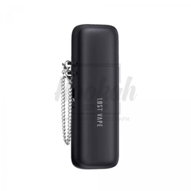 Багаторазова Pod-система Lost Vape Ursa Cap Infinity Black