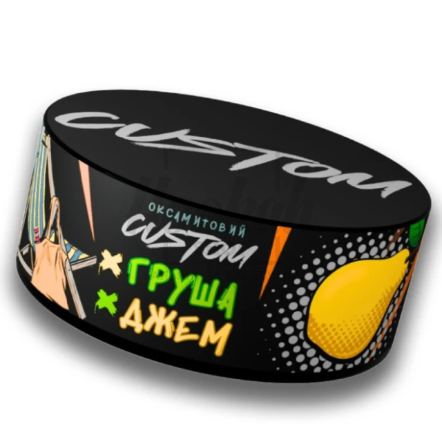 Табак Custom Груша Джем 100 гр