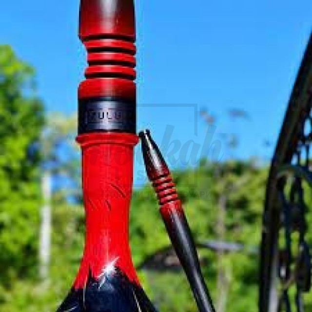 Кальян Aroma Hookah Zulu Black-Red