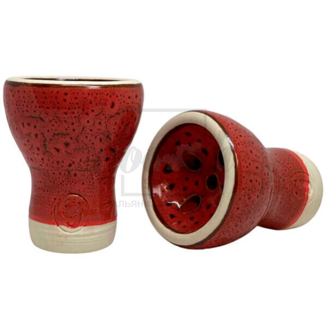 Чаша Grynbowls Mummy Glaze Red