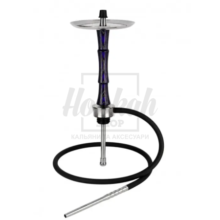 Шахта для кальяна Totem Hookah Idol Purple noir