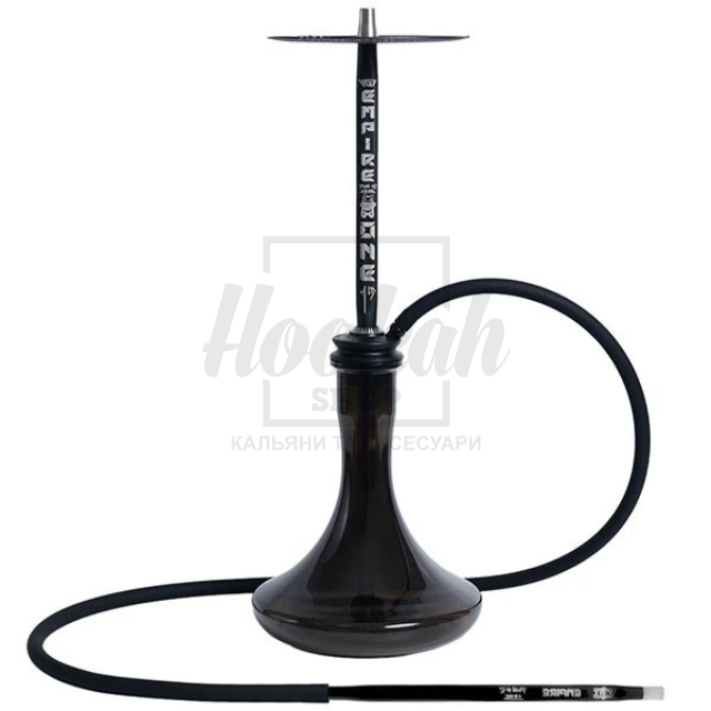 Кальян Trumpet Empire Black