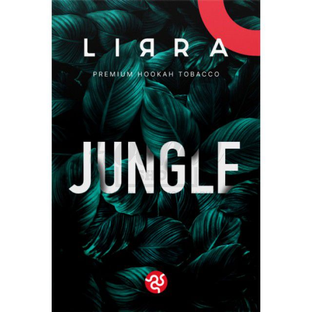 Тютюн Lirra Jungle (Карамель Латте Цитрус) 50 гр