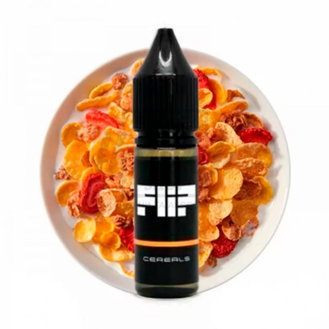 Жидкость Flip 5% 15мл Cereals (хлопья)