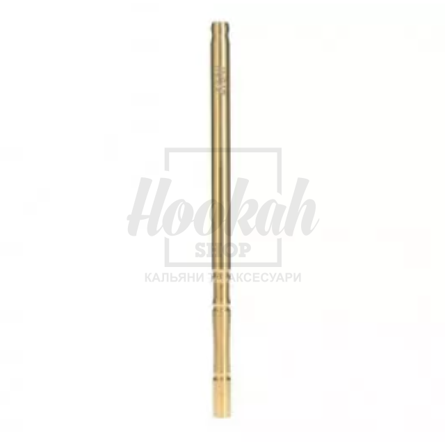 Кальян Trumpet Moar Gold Craft Black