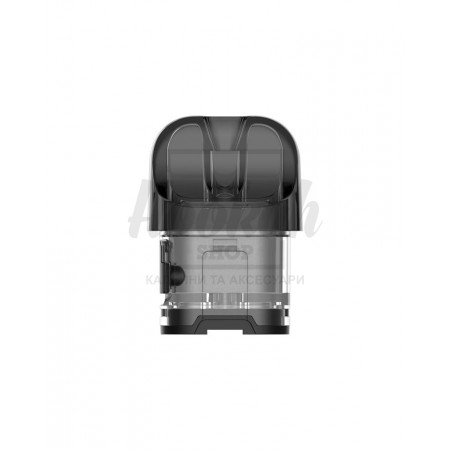 Картридж Smok Novo 4 Empty Pod Transparent Black