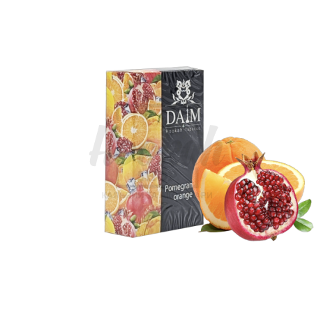 Табак Daim Pomegranate Orange (Гранат Апельсин) 50гр