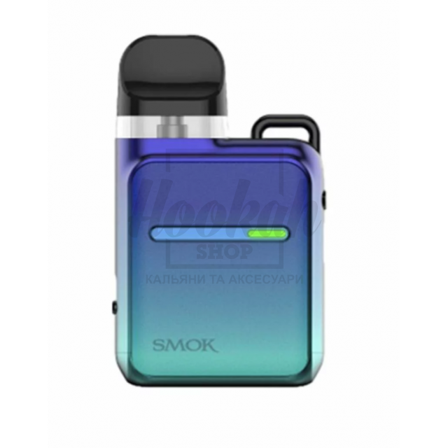 Багаторазова Pod-система Smok Novo Master Box Kit 1000mAh 2ml Cyan Blue