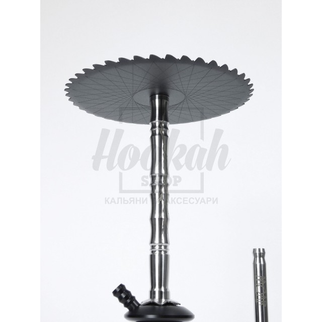 Кальян Trumpet Moar Black Craft Black