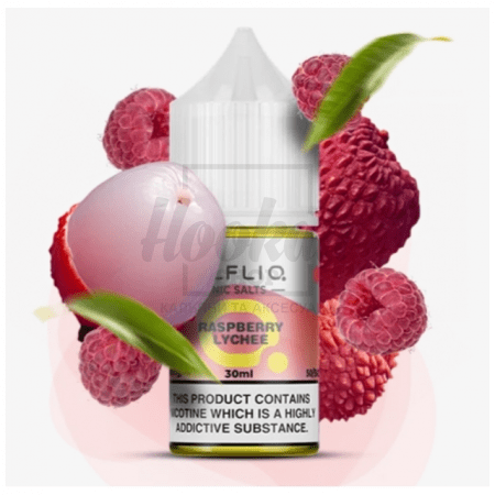 Рідина Elf Liq Raspberry Lychee (Малина Лічі) 30мл 5%